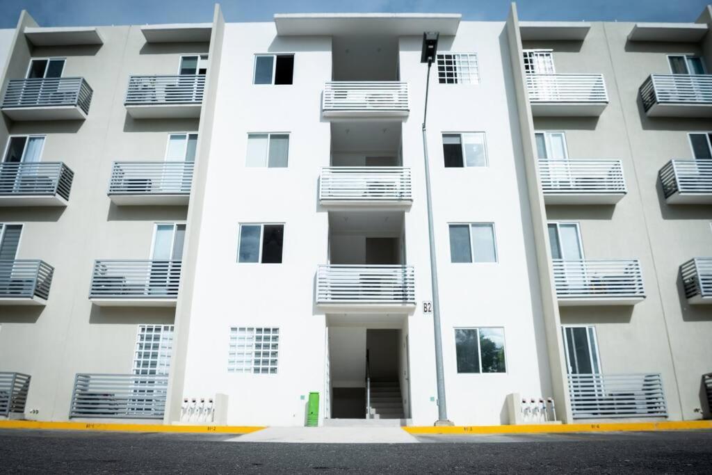 Depto 2 Rec. Con Vista A La Piscina En C. Privada Apartment Playa del Carmen Luaran gambar